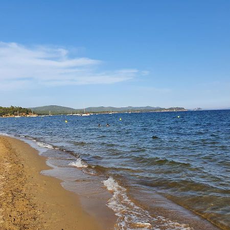 Studio Acces Direct A La Plage La Londe-les-Maures Exterior foto