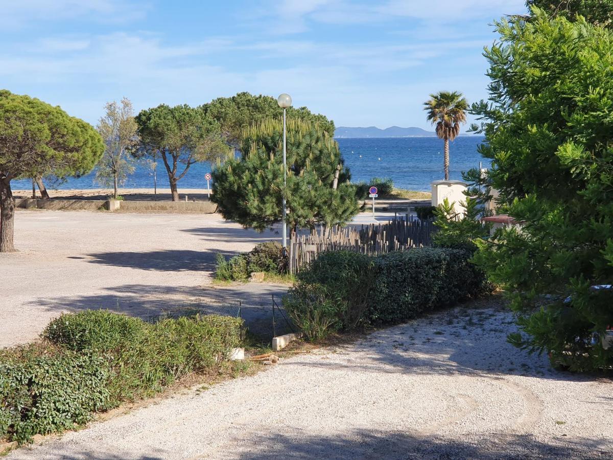 Studio Acces Direct A La Plage La Londe-les-Maures Exterior foto