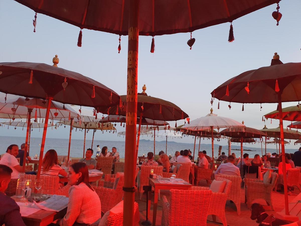 Studio Acces Direct A La Plage La Londe-les-Maures Exterior foto